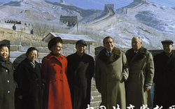 40年后，難忘尼克松訪華時(shí)刻