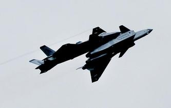 &ldquo;殲-20，你不要飛得那么快&hellip;&hellip;&rdquo;